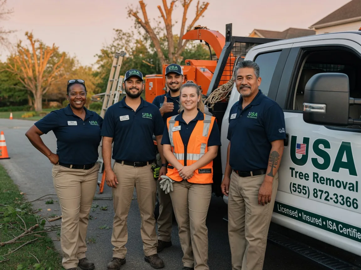 Tree Removal company in Lake Butler, FL