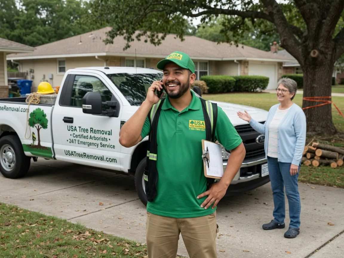 Tree Removal Lake Butler, FL FAQs