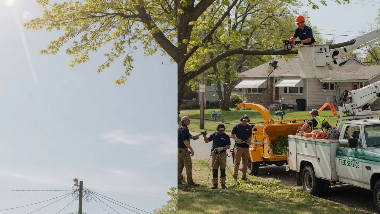 Tree Removal in Lake Butler, FL near me